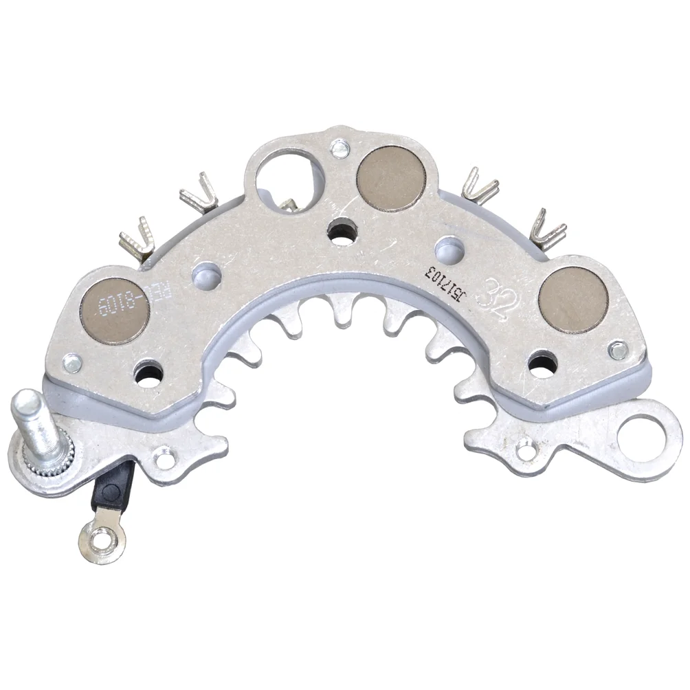 Diodplate HI 114 mm.