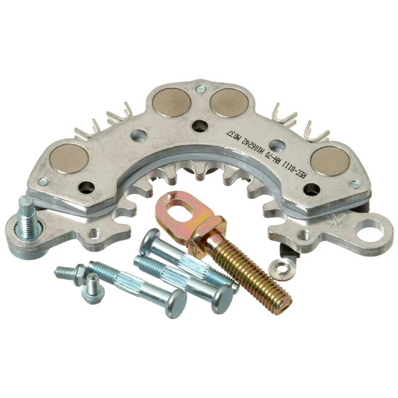 Diodeplate Hitachi, 114 mm