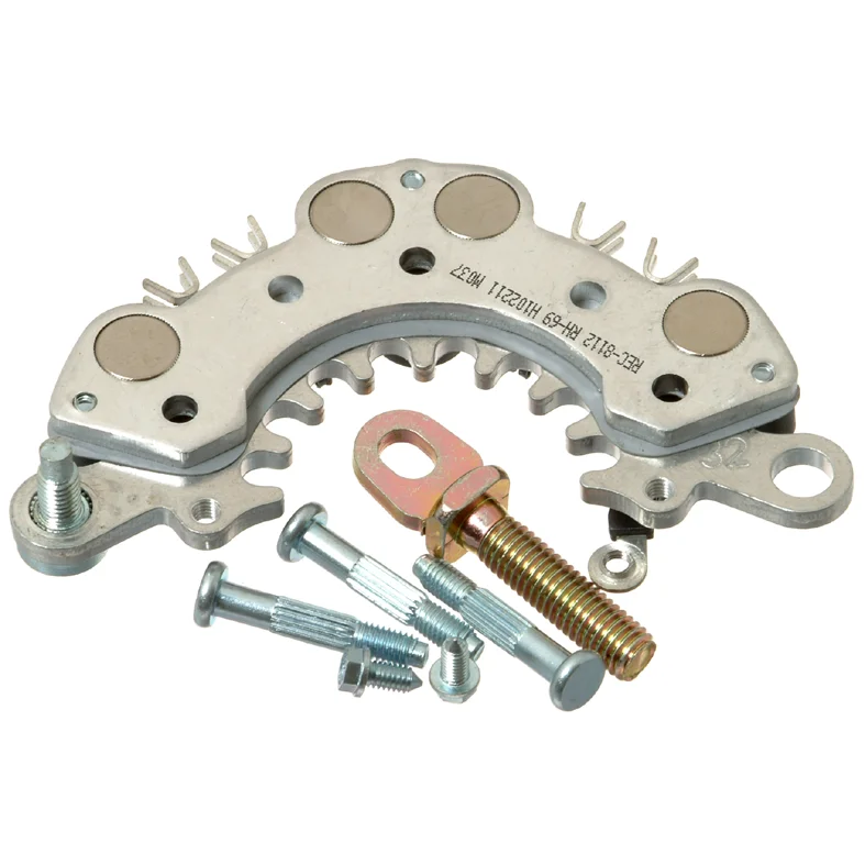 Diodeplate 114 mm