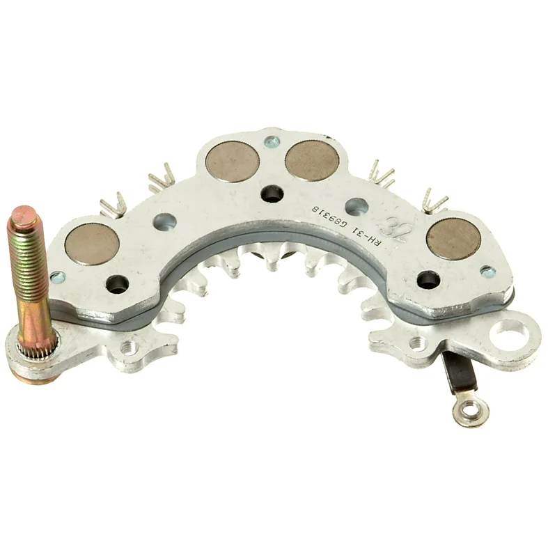 Diodplate HI 114 mm.