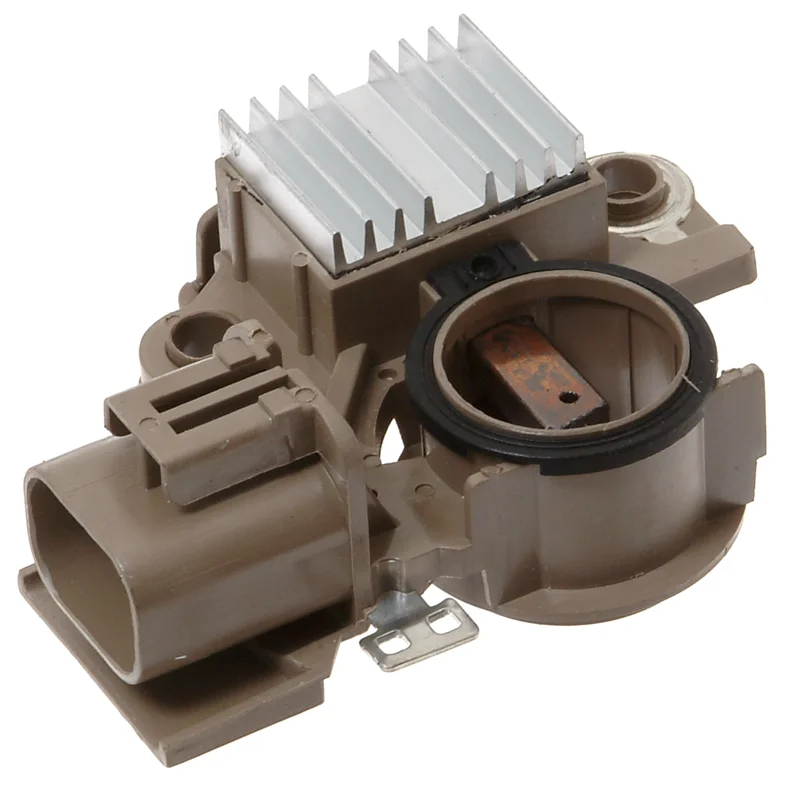 Spenningsregulator 12V, Mando