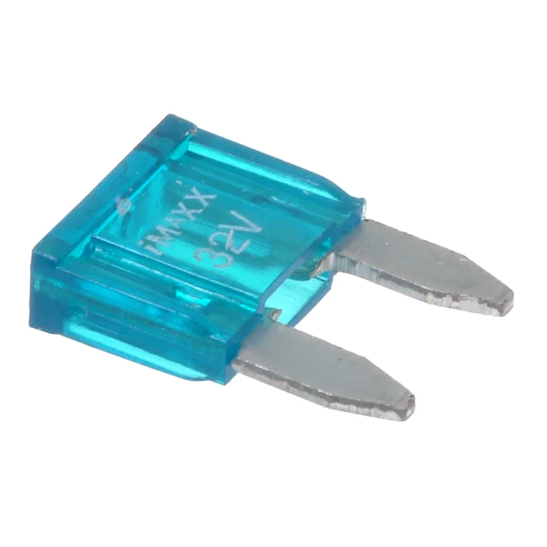 Sikring mini 15A, 50 stk