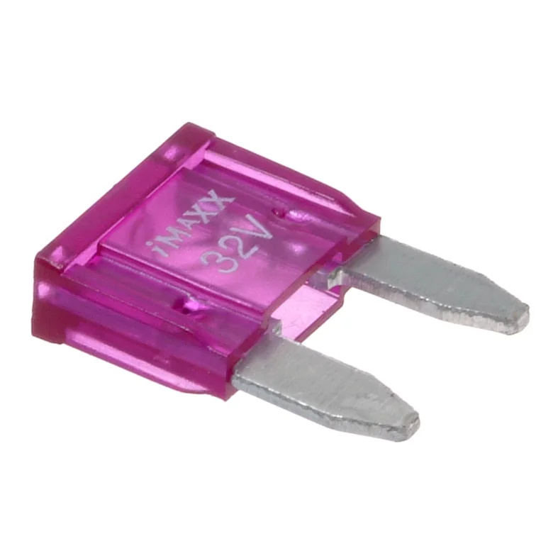 Sikring mini 3A, 50p