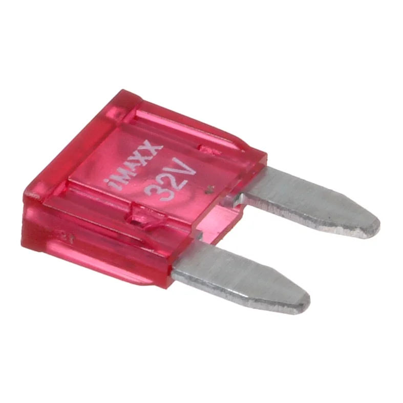 Mini-sikring 4A, 50p