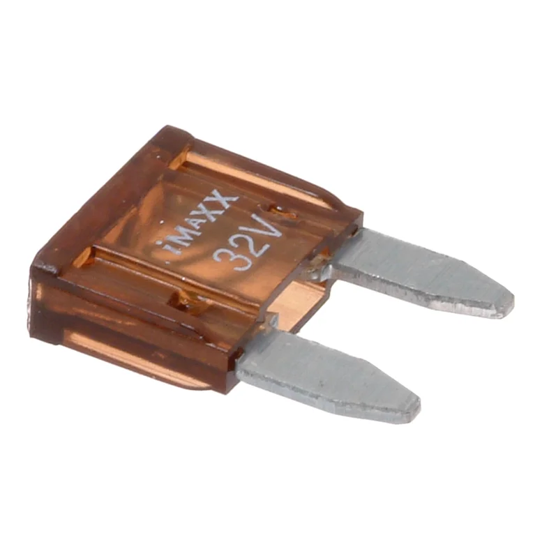 Sikring mini 7,5A, 50stk