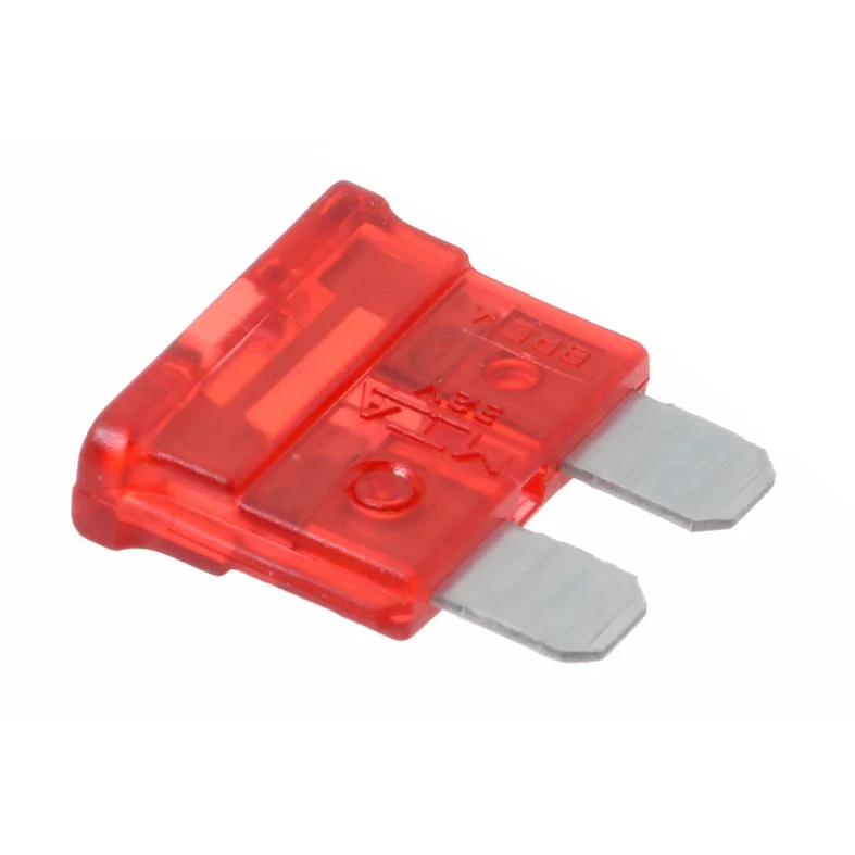 Sikring ATO 10A, 50 stk