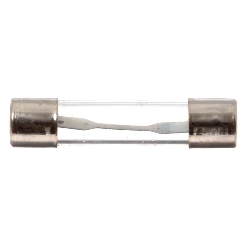 Sikring glass 15A, 10p