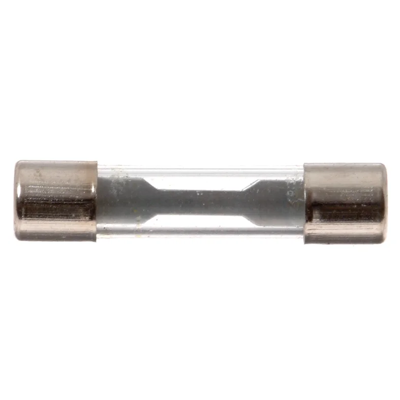 Sikring glass 25A, 10 stk