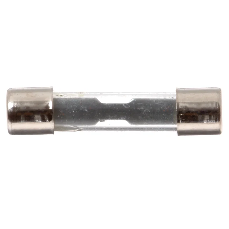 Sikring glass 50A, 10 stk