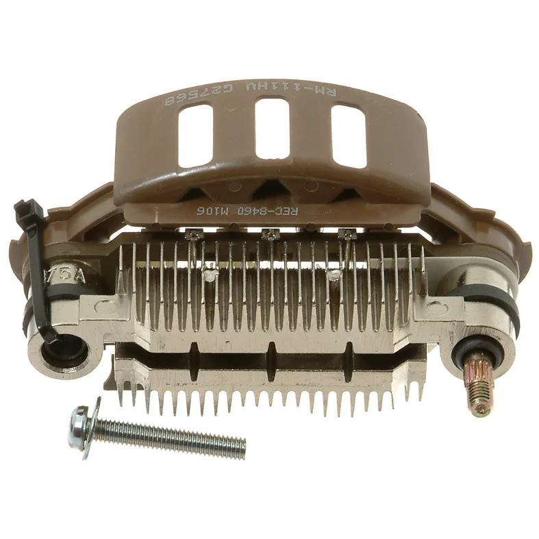 Diodeplate Mits. 75mm