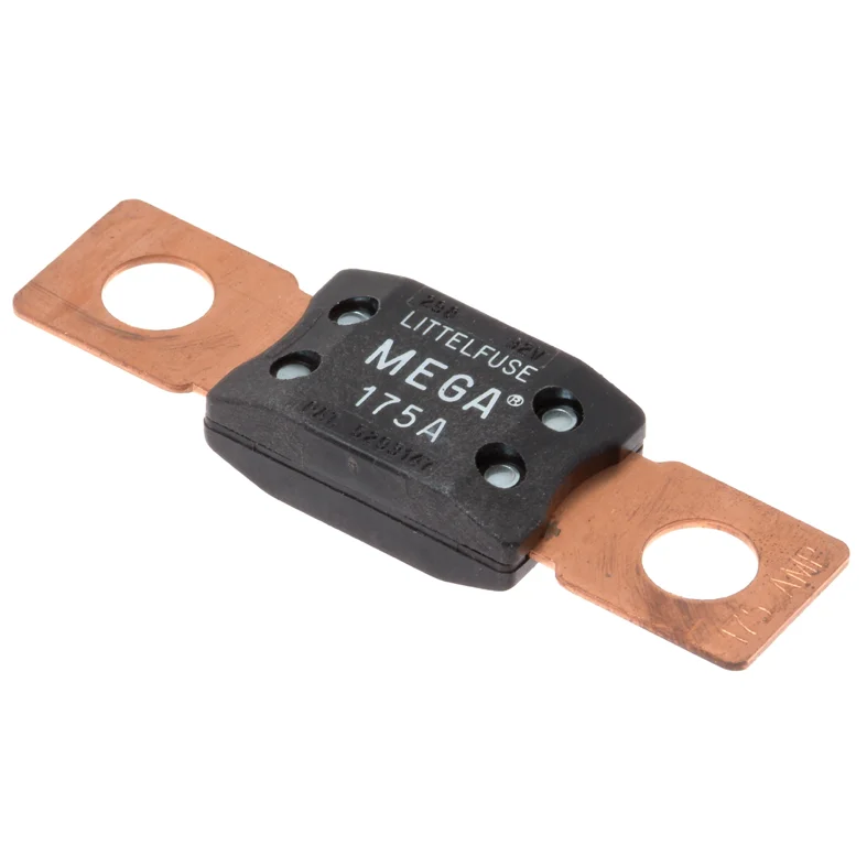 Delerikring MEGA 175A, 5 stk/sett