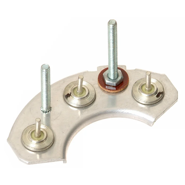 Diodplate MO 101-170, Neg. (-)