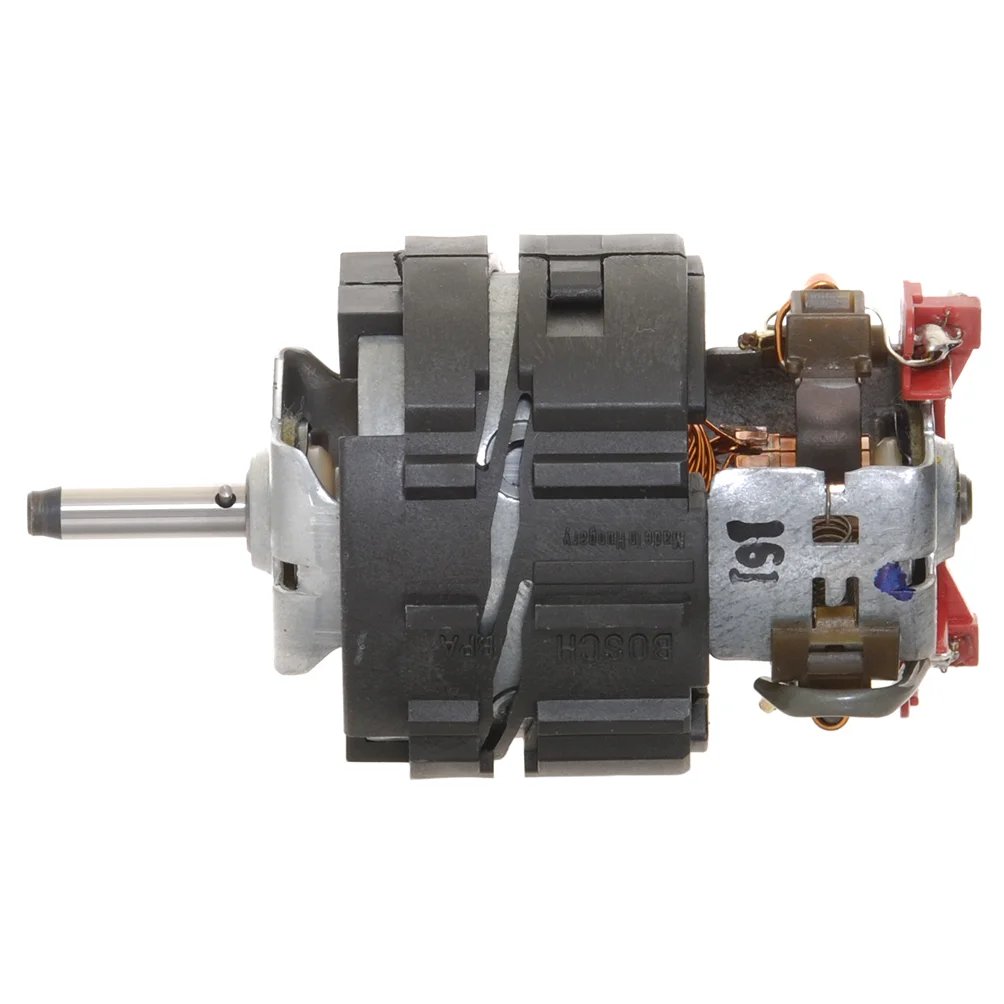 Viftemotor 12V, Fiat Traktor