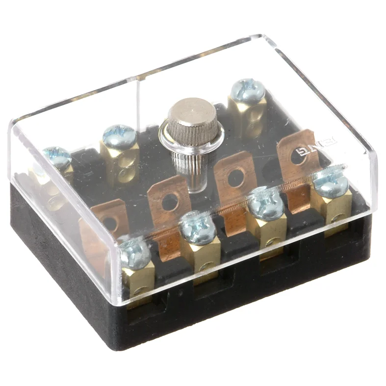 Sikringsboks torped x4