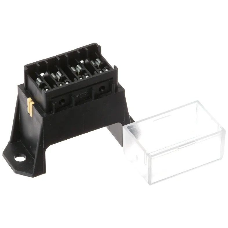 Sikringsboks, flat sikring