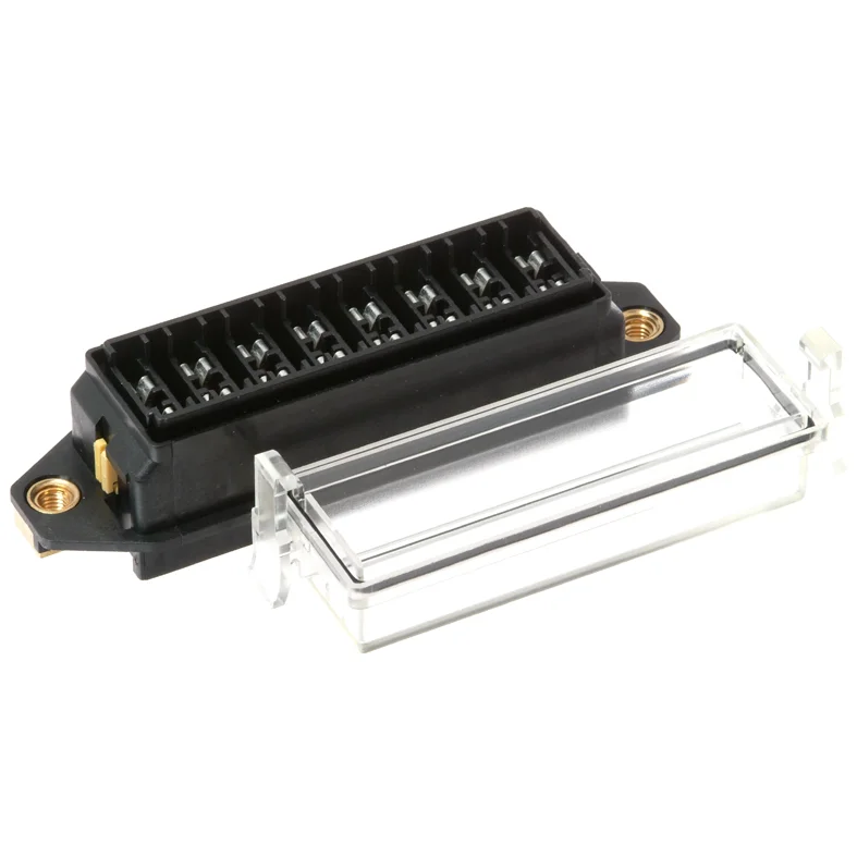 Sikringsboks 8 stk med stiftforbindelse