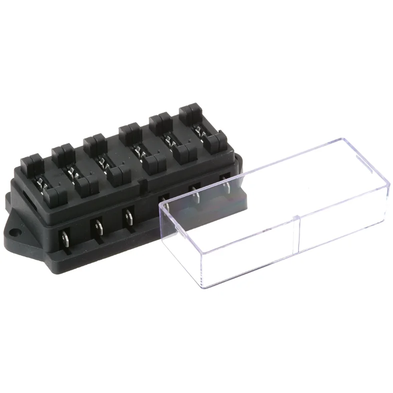 Sikringsboks ATO sikringer 6 stk