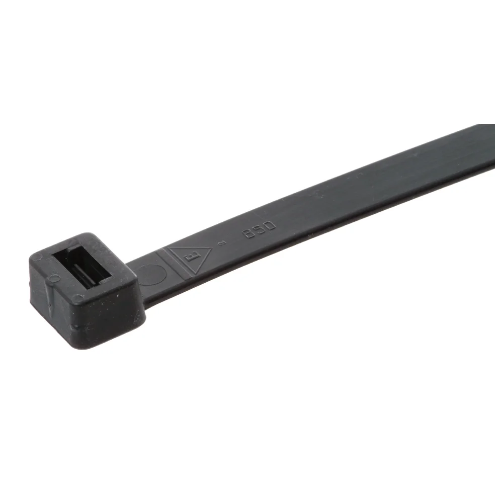 Kabelbinder svart 850x12,5 mm, 50 stk