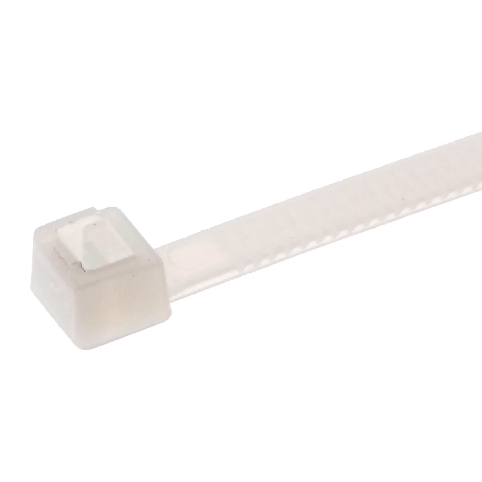 Pakningstape hvit 178x4,8mm, 100 stk