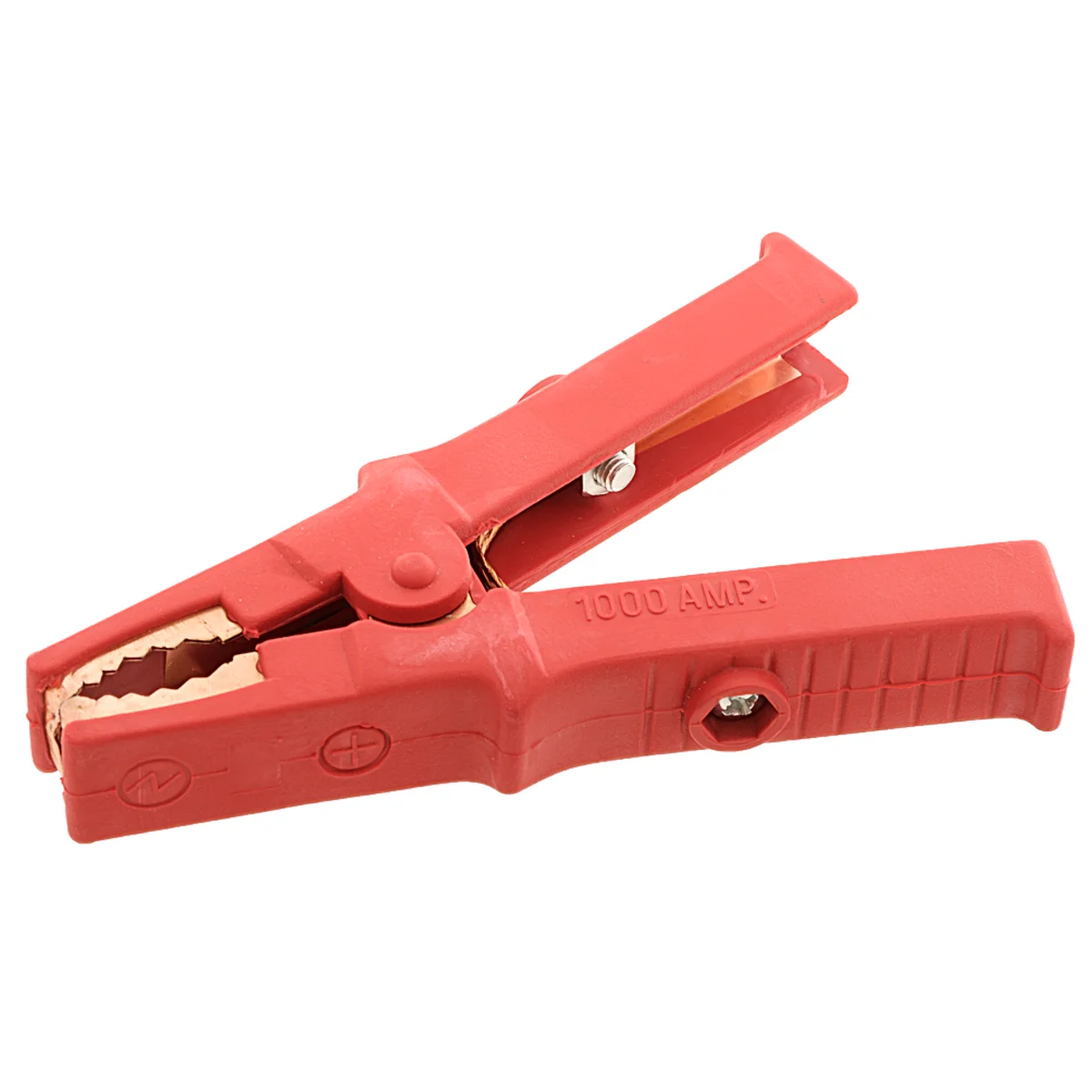 Batteriklemme 1000A rød