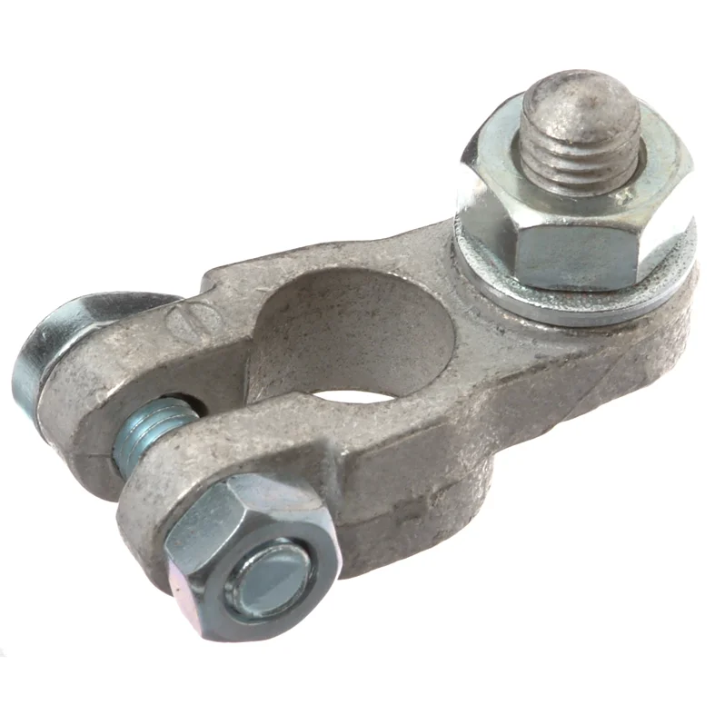 Batteripolska (-) 10mm Sink