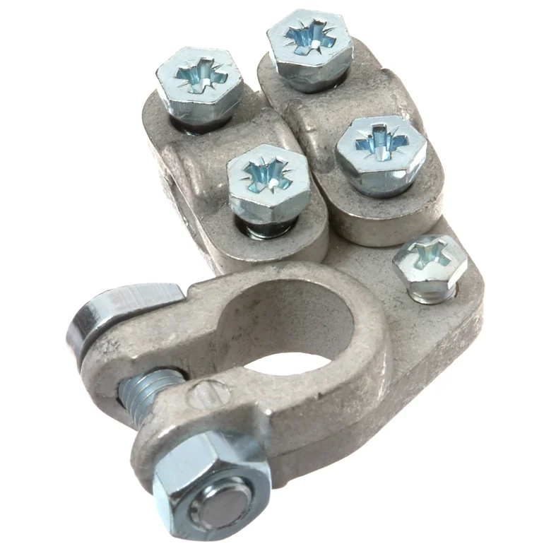 Batteripolsko (-) vinklet