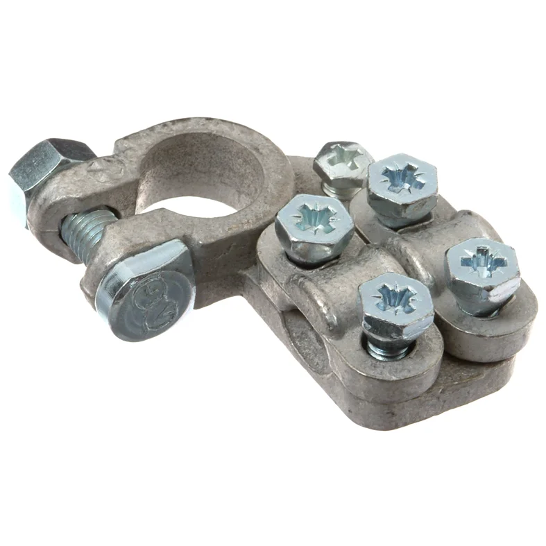 Batteripolsko (+) vippet