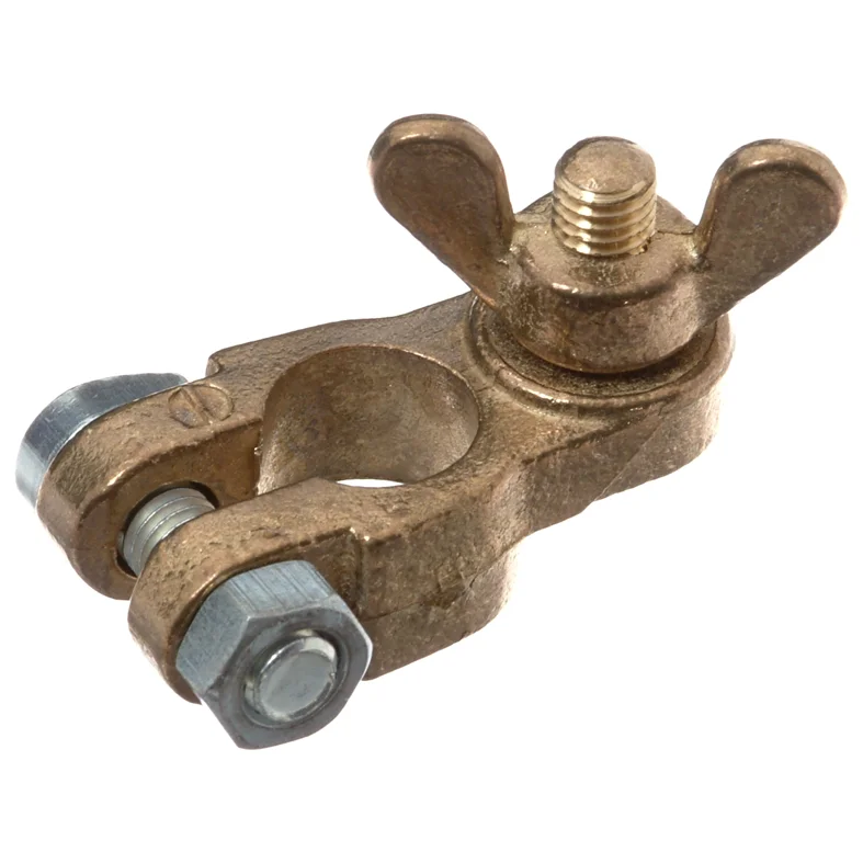 Batteripolsdeksel (-) Vingemøt