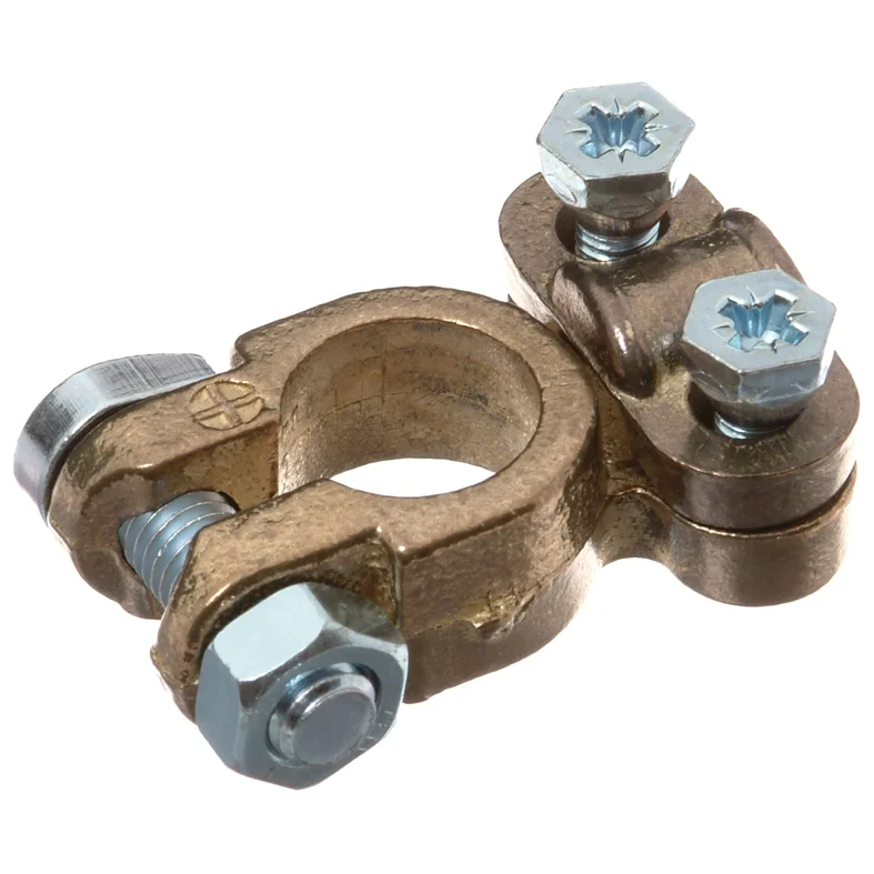 Batteripol–plugg (+) 50-70mm