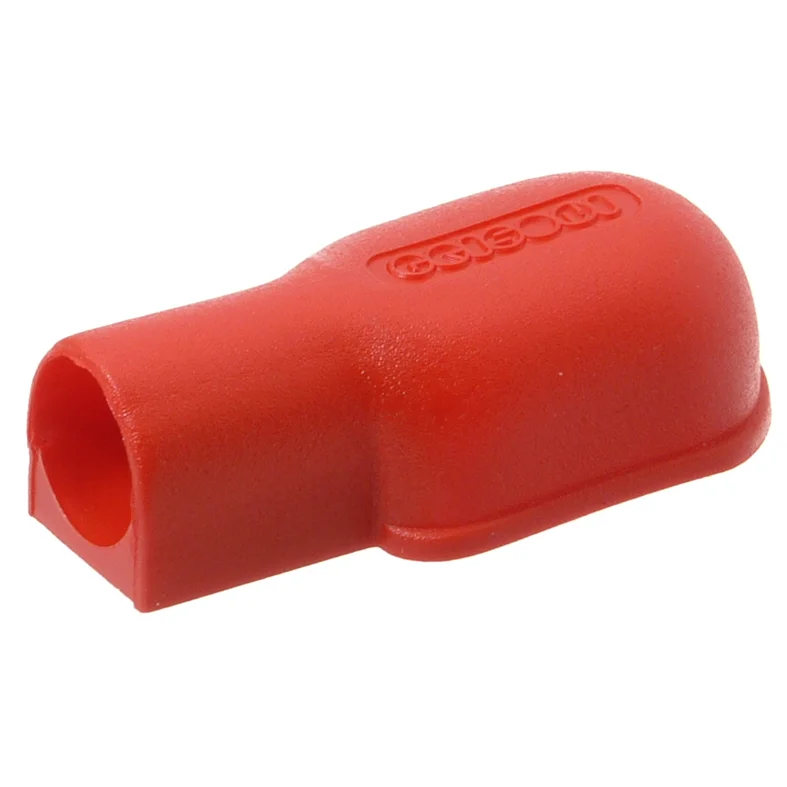 PVC-hette polsk rød 10 stk
