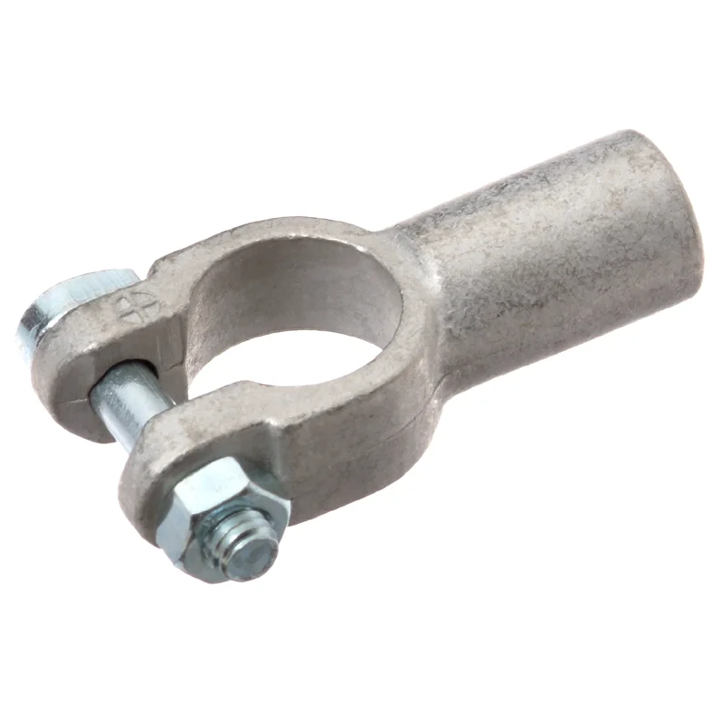 Batteripolsko (+) 35 mm, Sink