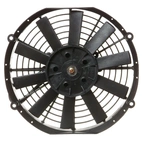 Vifteinnlemingsmotor flat 12V, 10"  ACK-1001-10