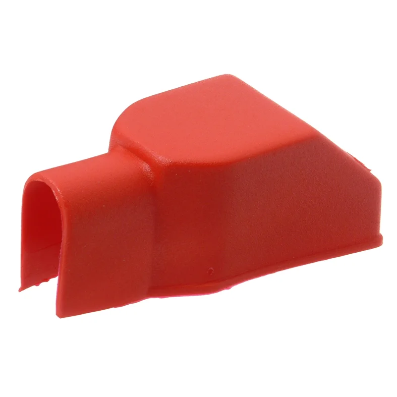 PVC-hette polsk rød 10 stk