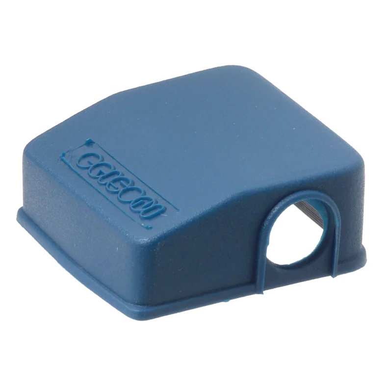 PVC-hette polsk blå 10 stk