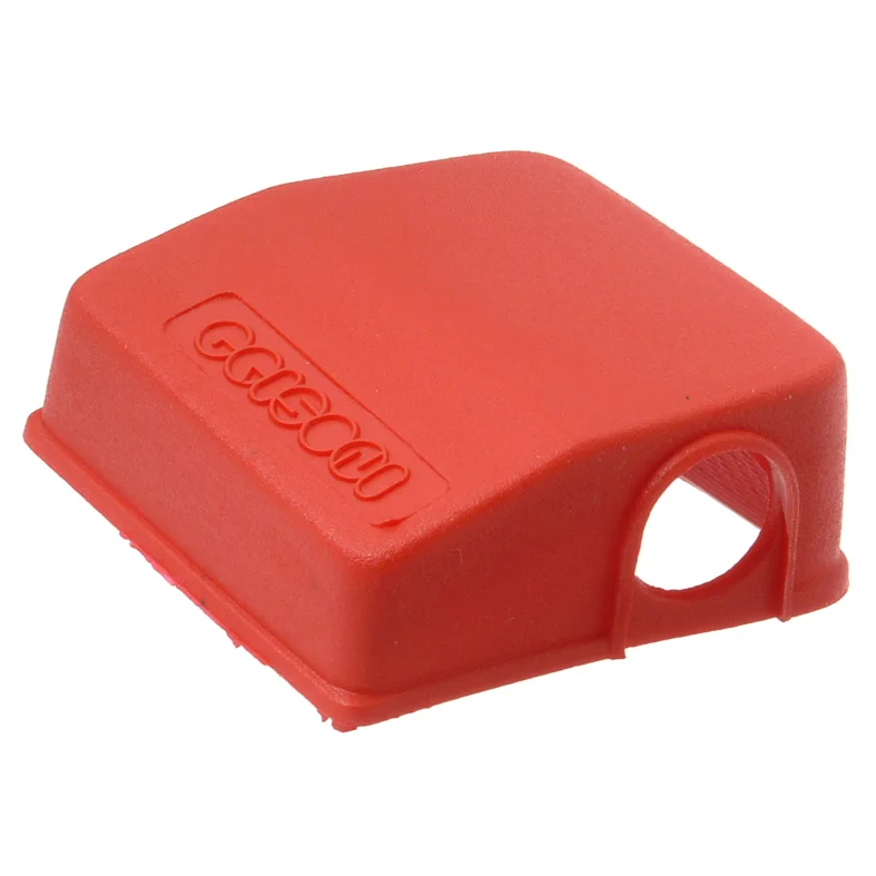 PVC-hette polsk rød 10 stk