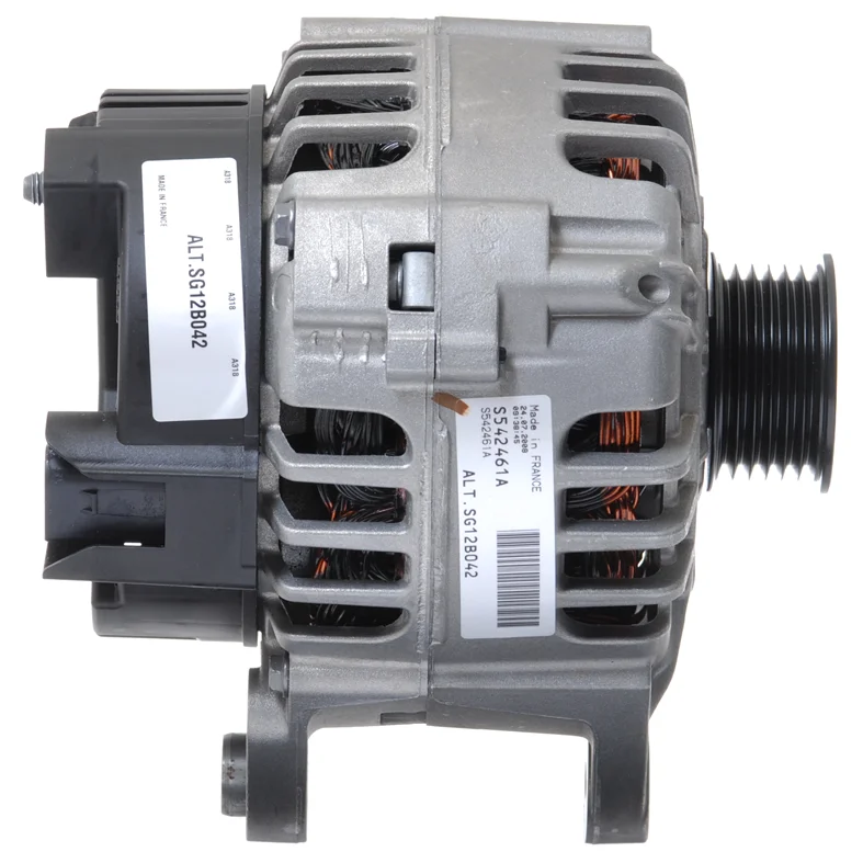 Ford Galaxy Dynamo 12V-120A