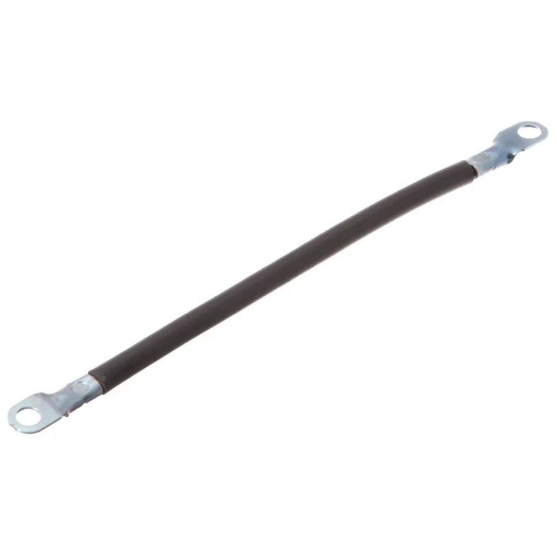 Batterikabel isolert 23cm