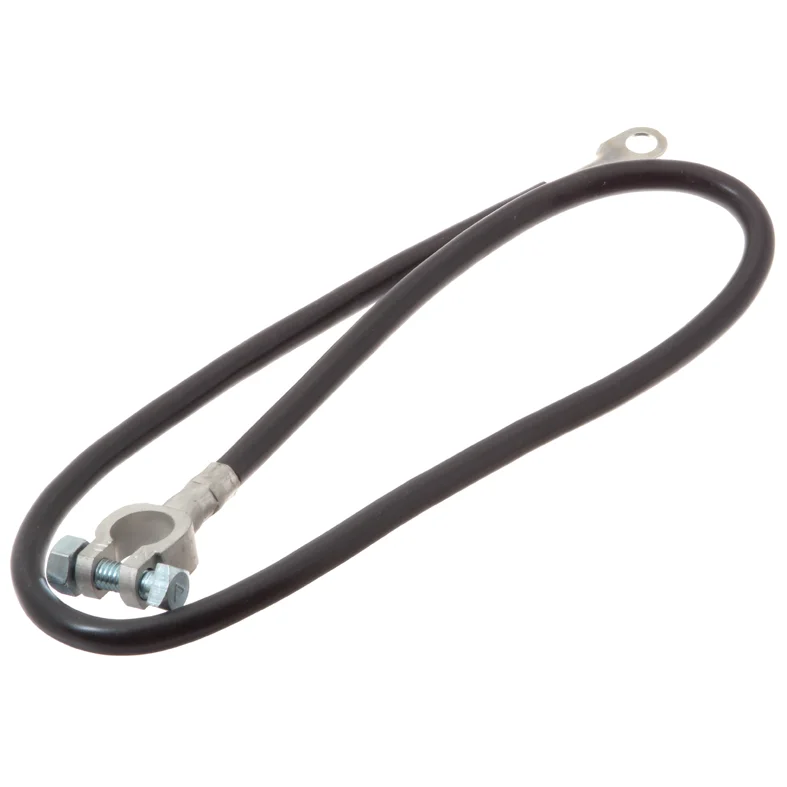 Batterikabel polsko isolert 75 cm