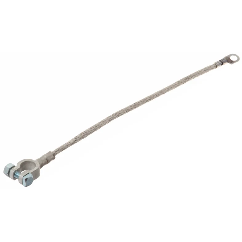 Batteriflat polsk og isolert 30 cm