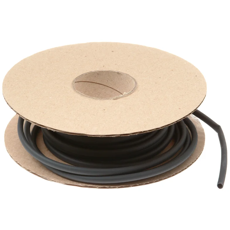 Krympehylse lim maks 3mm, 5m