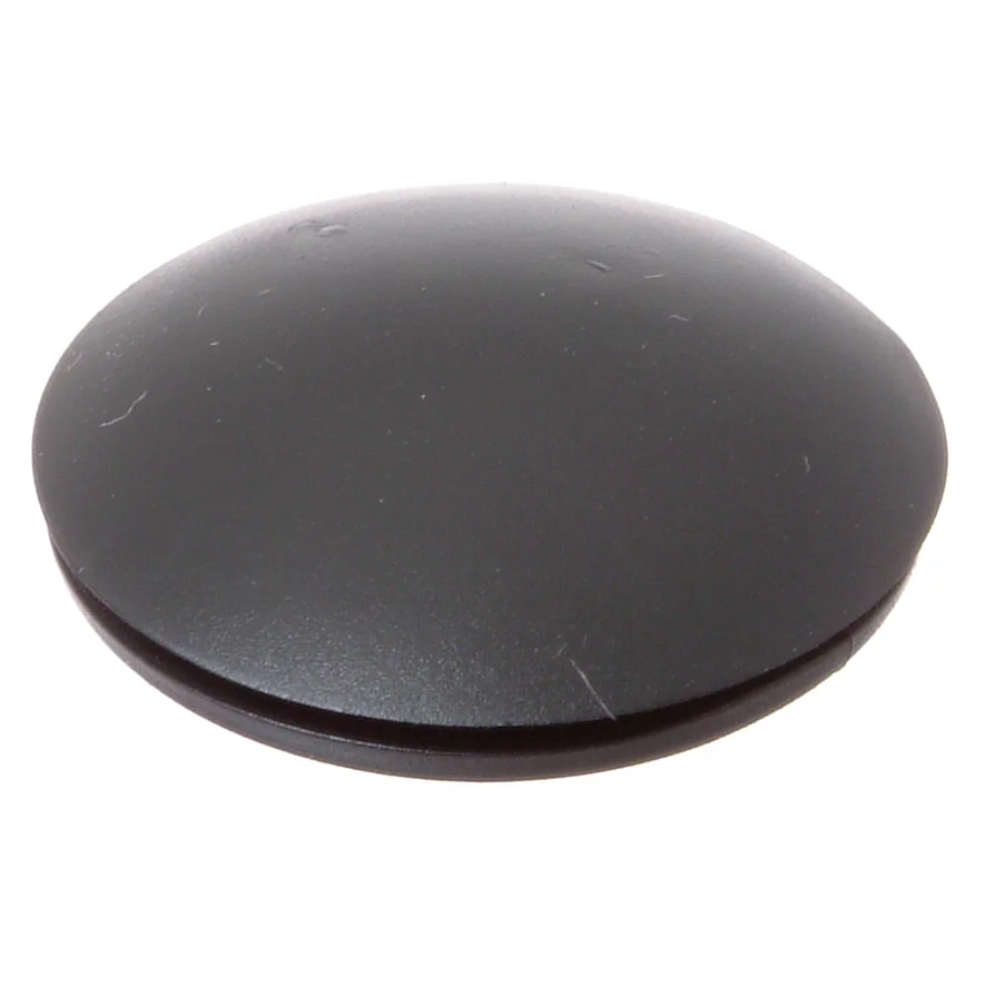 Gummipæle 28,5 mm, 100 stk