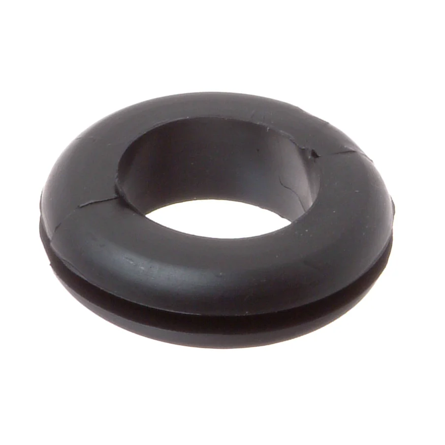 Kabelgjennomføring 12,5 mm, 50 stk