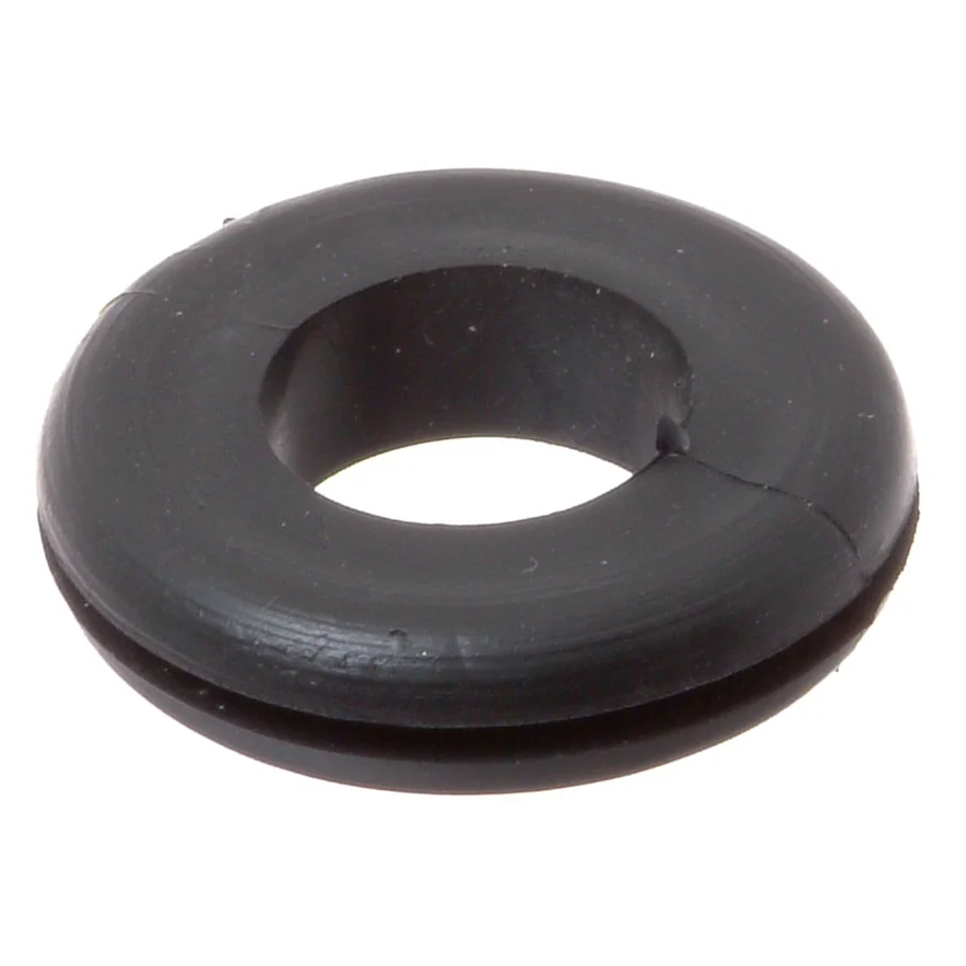 Kabelgjennomføring 12,5 mm, 50 stk