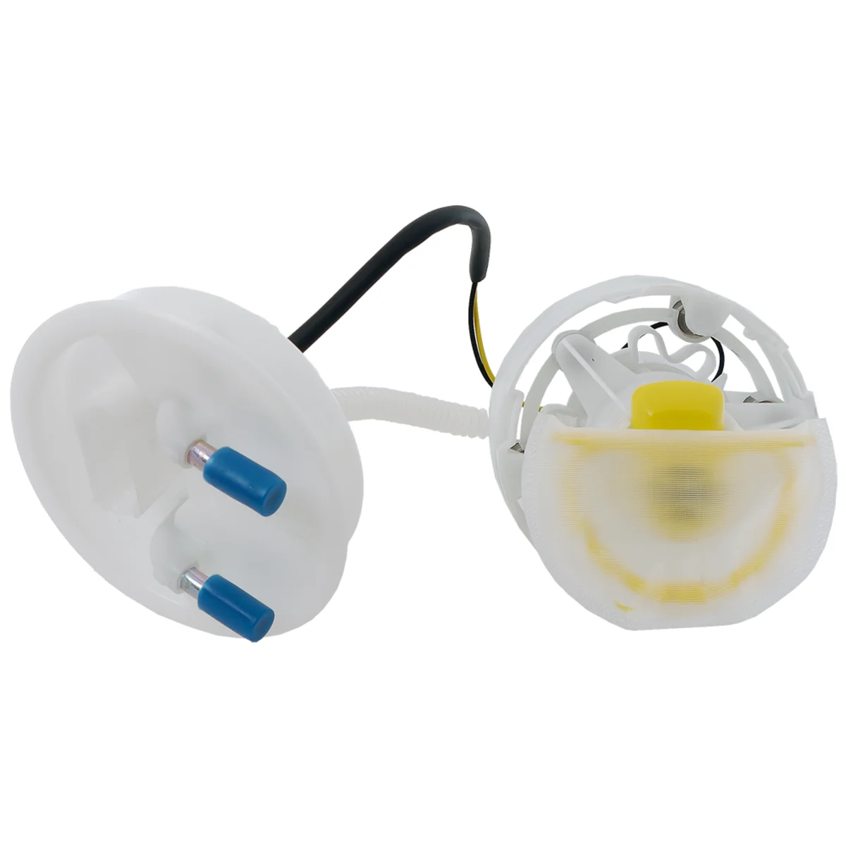 Drivstoffpumpe, i tank