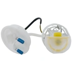 Drivstoffpumpe, i tank