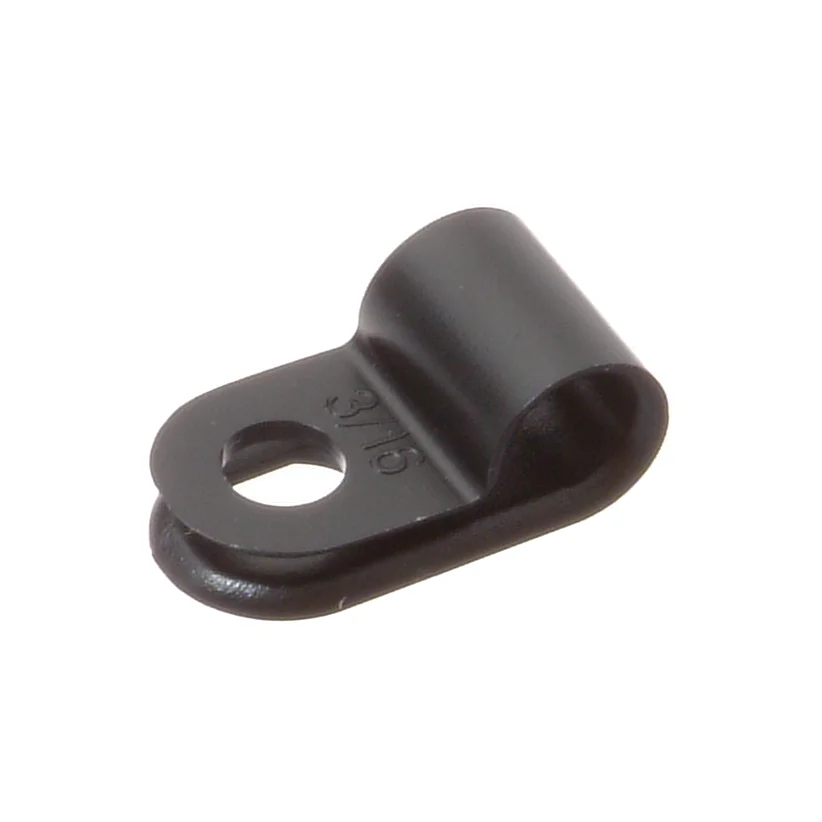 Kabelklemme 4,8 mm, 100 stk