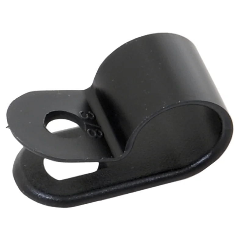 Kabelklemme 9,5 mm, 100 stk