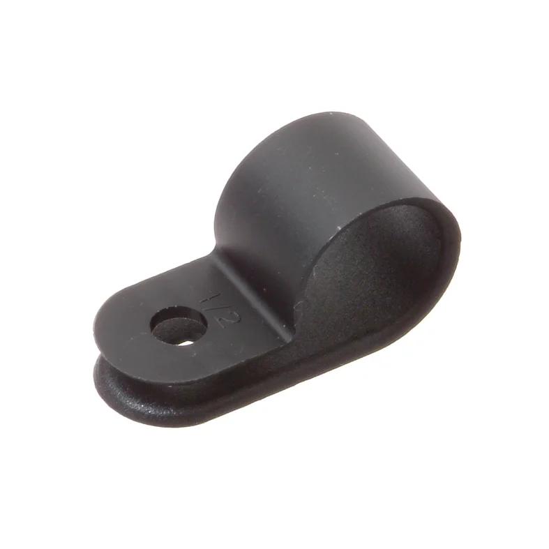 Kabelklemme 12,7 mm, 100 stk