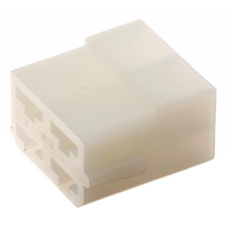 Multiplugg 4pol hann, 10p