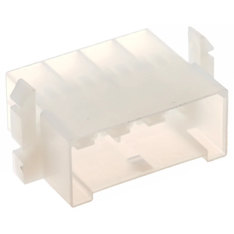 Multiplugg 8-pol hunn, 10p